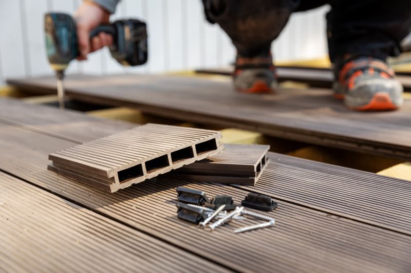 Cost of Deck Repair — Cost of Deck Repair