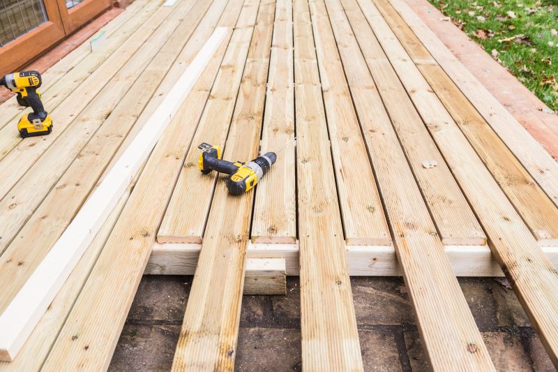 Cost of Deck Repair — Cost of Deck Repair