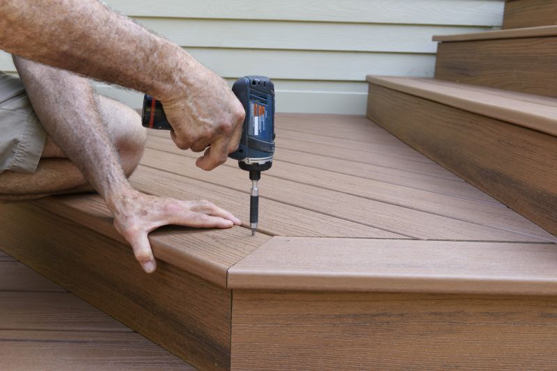 Cost of Deck Repair — Cost of Deck Repair