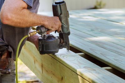 Cost of Deck Repair — Cost of Deck Repair