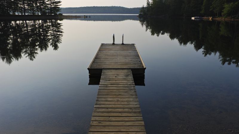 Dock Building Service in Overland Park, KS