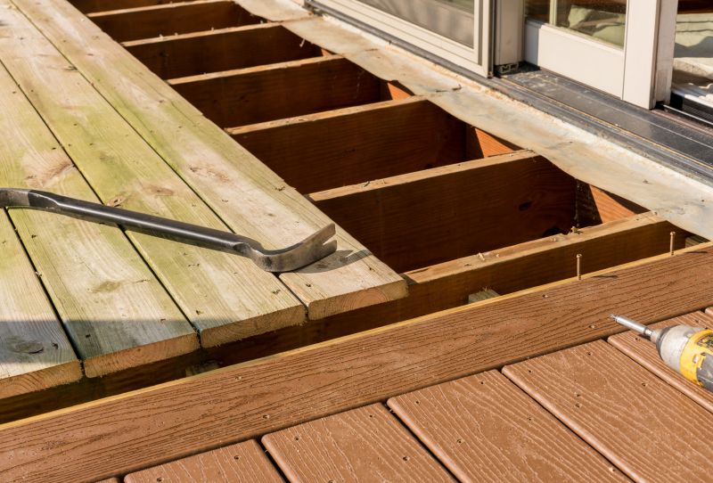 Local Deck Repair Experts