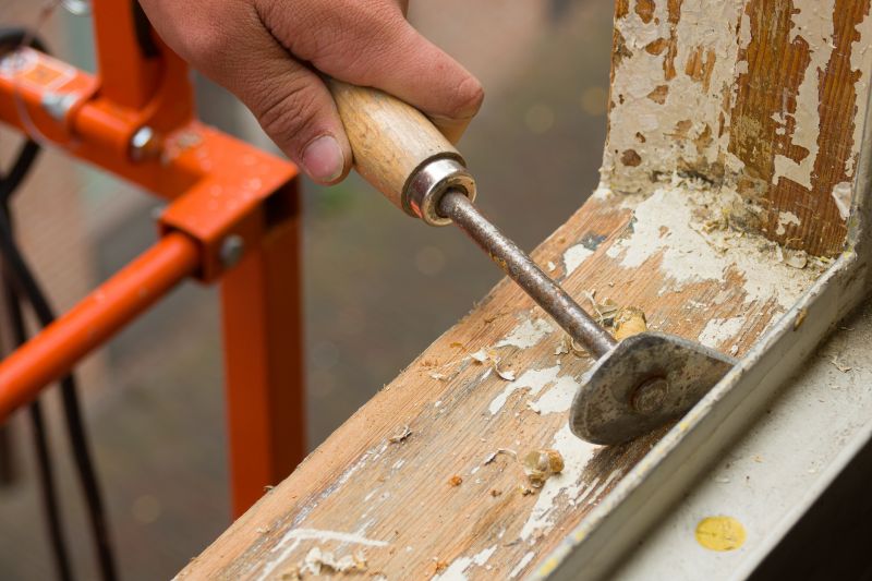 Wood Rot Repair For Decks, Porches, And Ramps