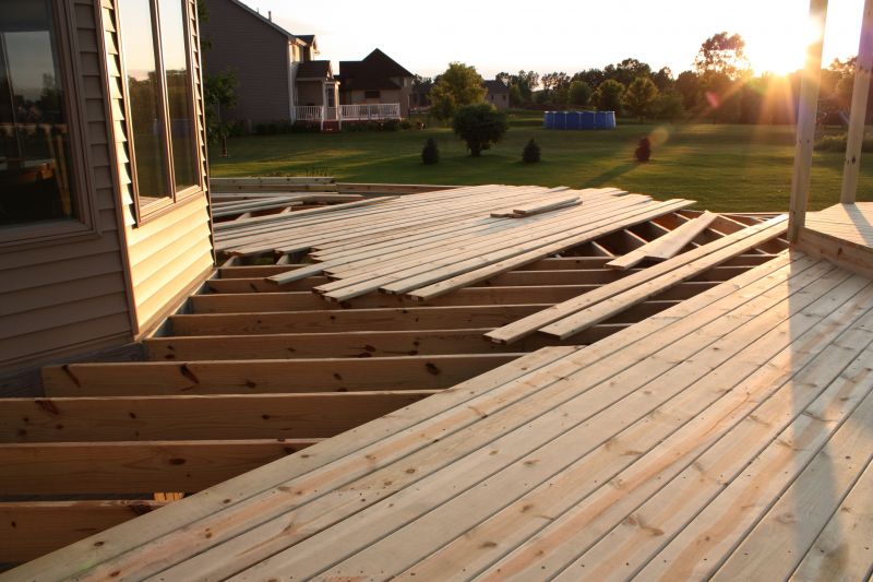 Extend Deck Life