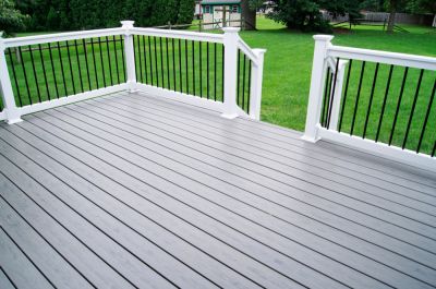 Composite Deck Replacement