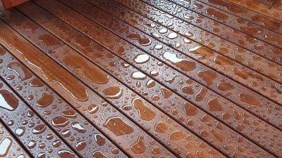 Protect Your Deck from Weathering