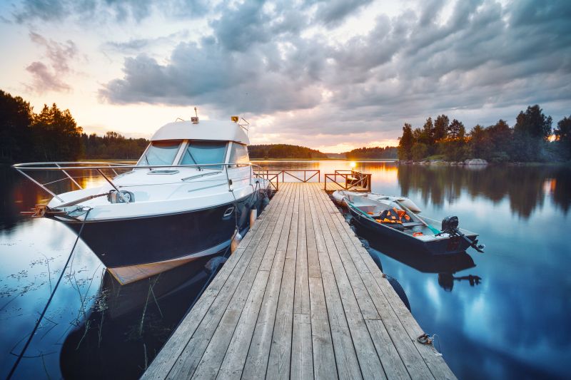 Dock Building Service in Alpharetta, GA