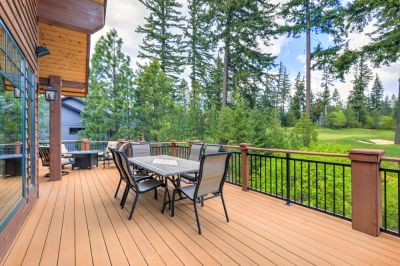 Improve the Safety of Your Deck
