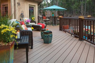 Improve the Appearance of Your Deck